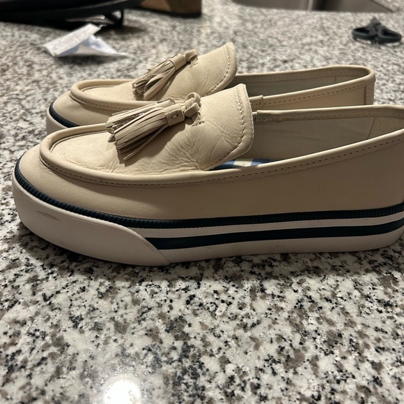 Sperry Sea Sailor Platform Loafer - Picture 2 of 3